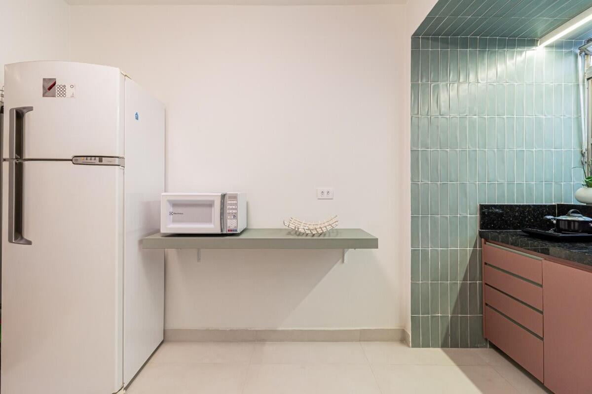 Bhomy Pinheiros - A 5min Do Metro Sumare Lo505 Apartment *